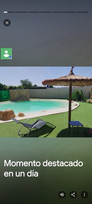 Casa de campo para vacaciones