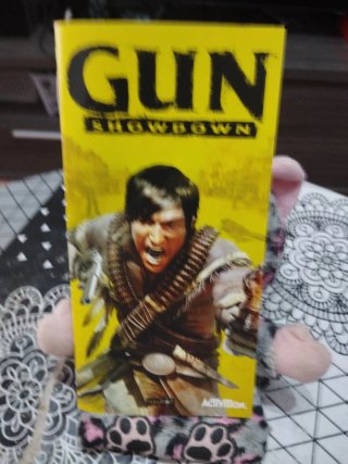 Gun Showdown PSP