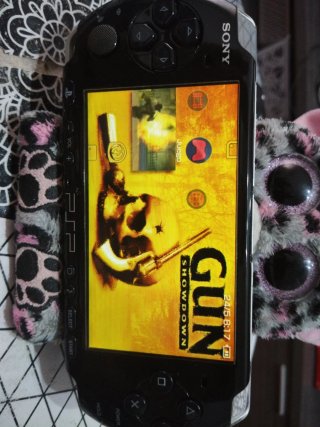 Gun Showdown PSP