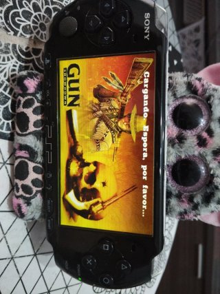 Gun Showdown PSP