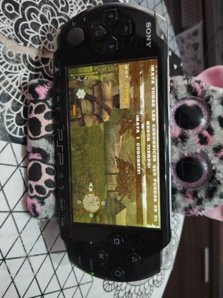 Gun Showdown PSP
