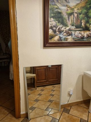 Espejo decorativo