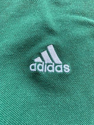 Adidas Football SB Team Polo Shirt Green Men’s...
