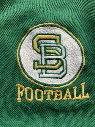 Adidas Football SB Team Polo Shirt Green Men’s...