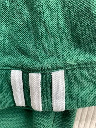 Adidas Football SB Team Polo Shirt Green Men’s...