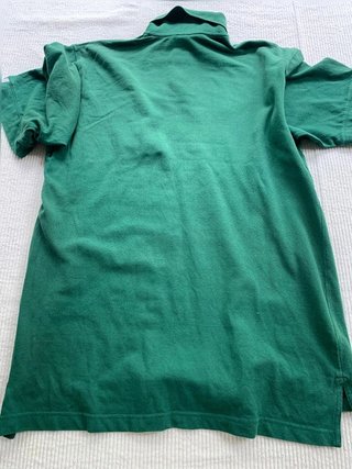 Adidas Football SB Team Polo Shirt Green Men’s...