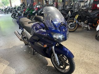 Yamaha FJR 1300 2003 Touring Azul/Plata