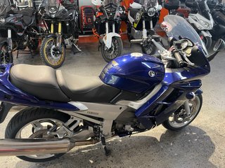Yamaha FJR 1300 2003 Touring Azul/Plata