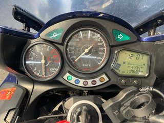Yamaha FJR 1300 2003 Touring Azul/Plata
