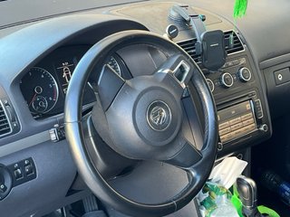 Volkswagen Touran 2014