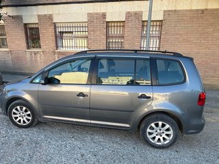 Volkswagen Touran 2014