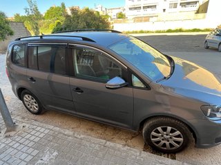 Volkswagen Touran 2014