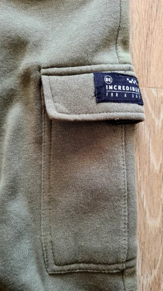 Pantalones cargo de niño
