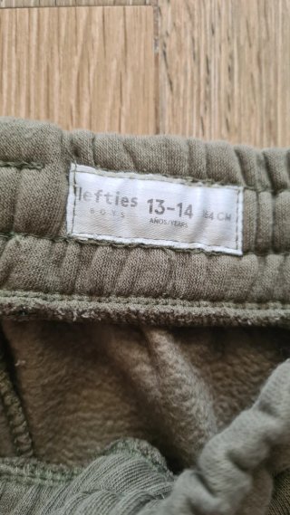 Pantalones cargo de niño