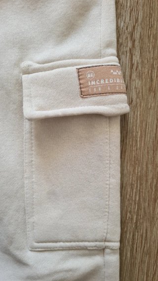Pantalones cargo de niño