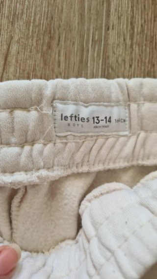 Pantalones cargo de niño