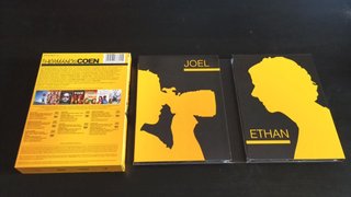 Colección Hermanos Coen DVD