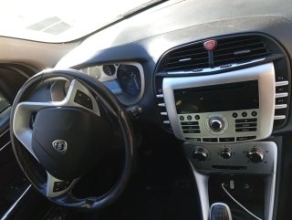 Lancia Delta 2014