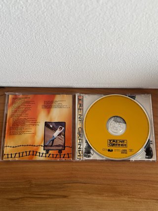 CD Tiziana Sandri - Pop Rock Internazionale