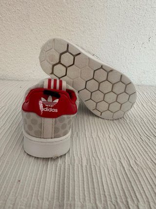 Adidas Superstar Minnie Mouse Slip-On TALLA 22