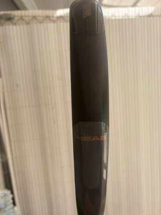 Pala de pádel head speed pro x