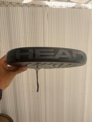 Pala de pádel head speed pro x