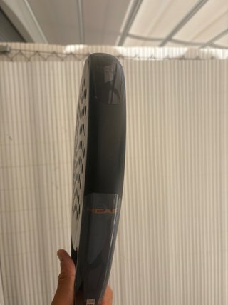 Pala de pádel head speed pro x