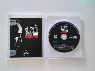 The Godfather: The Don's Edition PS3