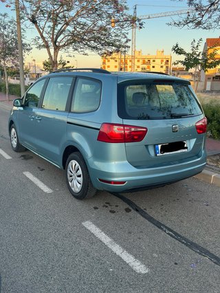 SEAT Alhambra 2012