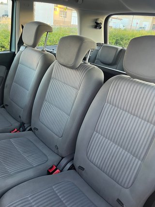 SEAT Alhambra 2012