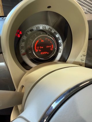 FIAT 500 LOUNGE 103.000KM