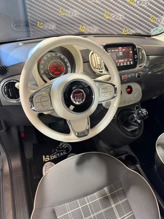 FIAT 500 LOUNGE 103.000KM