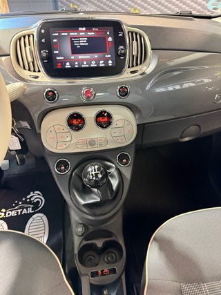 FIAT 500 LOUNGE 103.000KM
