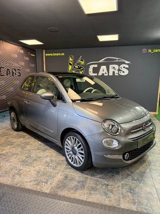 FIAT 500 LOUNGE 103.000KM