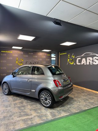 FIAT 500 LOUNGE 103.000KM