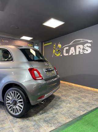 FIAT 500 LOUNGE 103.000KM