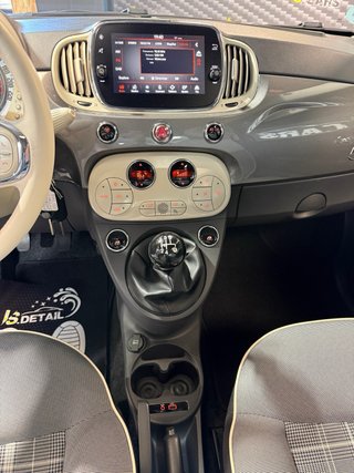 FIAT 500 LOUNGE 103.000KM