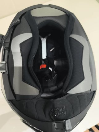 Casco LS2 Valiant F 900
