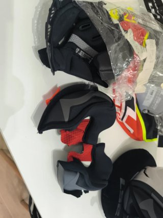 Casco LS2 Valiant F 900