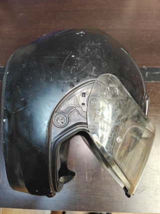 Casco de moto HJC