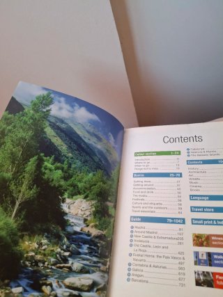 ESPAÑA GUÍA ROUGH GUIDE