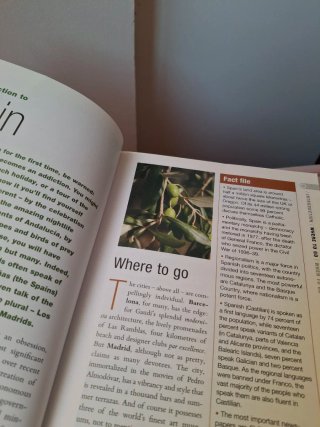 ESPAÑA GUÍA ROUGH GUIDE