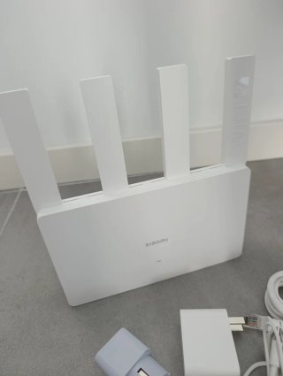 Router Xiaomi BE3600 2.5G Novo