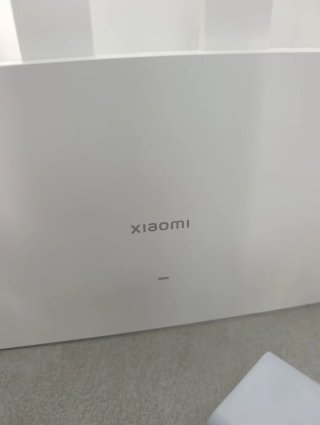 Router Xiaomi BE3600 2.5G Novo