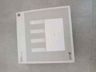 Router Xiaomi BE3600 2.5G Novo