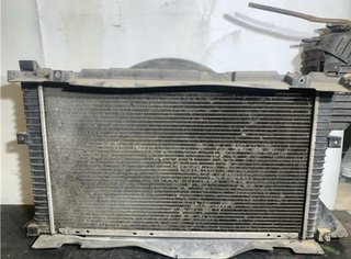 58842 radiador agua. mercedes sprinter (905) 616