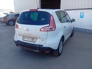 Renault Scenic 2010