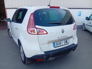 Renault Scenic 2010