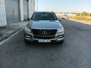 Mercedes-Benz Clase M 2013