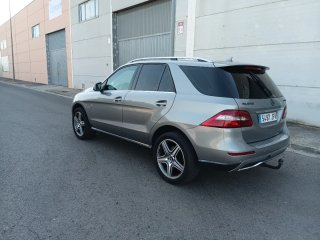 Mercedes-Benz Clase M 2013